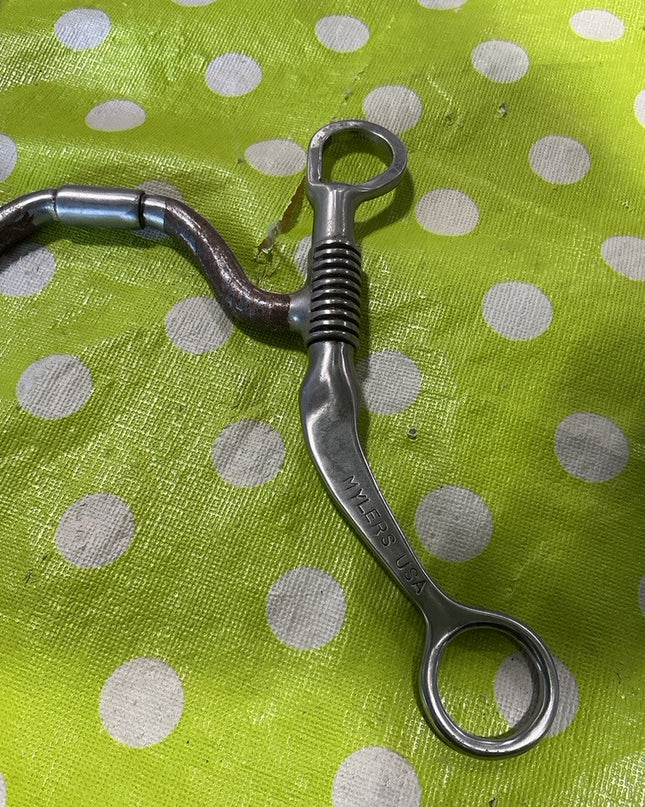 Bit Myler 5" Shank 