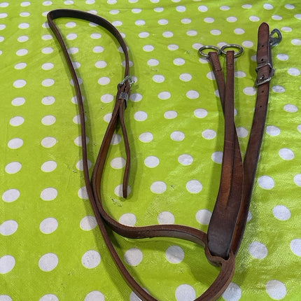 Martingale Brown Leather 