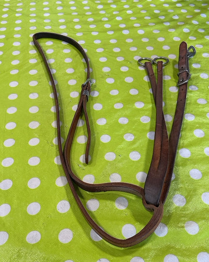 Martingale Brown Leather 