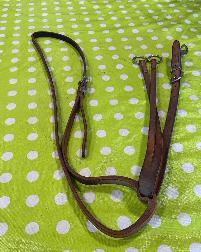 Martingale Brown Leather 