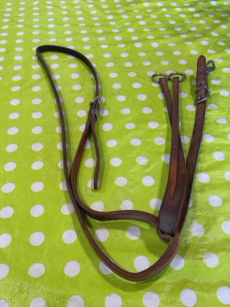 Martingale Brown Leather 