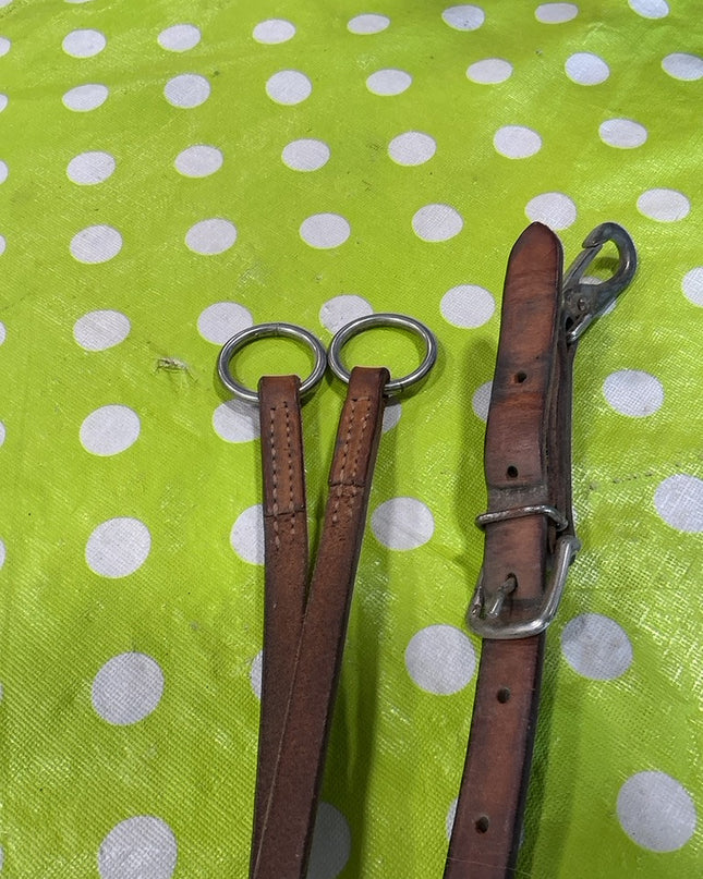 Martingale Brown Leather 