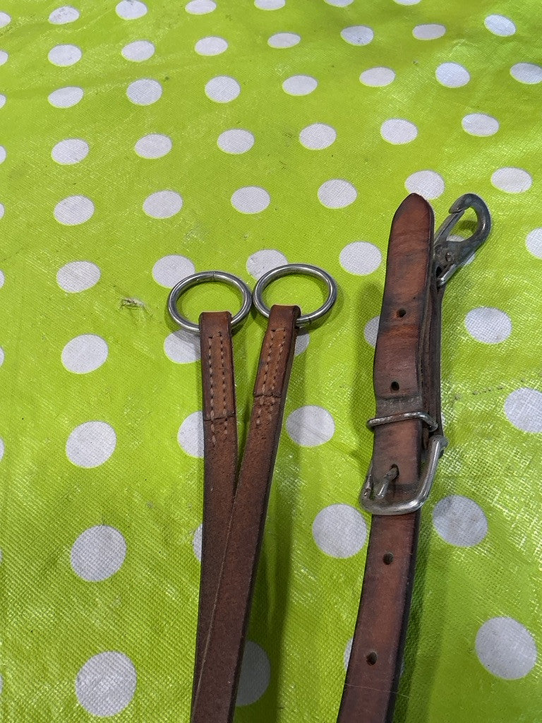 Martingale Brown Leather 