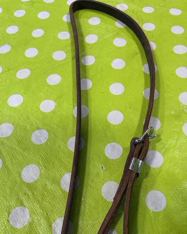 Martingale Brown Leather 