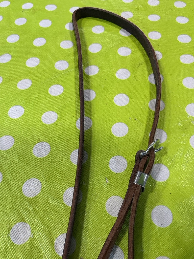 Martingale Brown Leather 