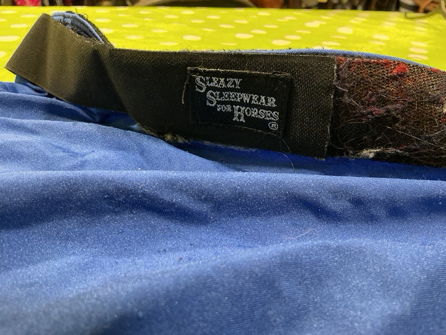 Slinky Shoulder Guard Blue