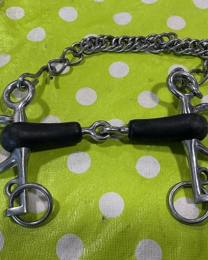 Bit Rubber Phelam W Chain 5"