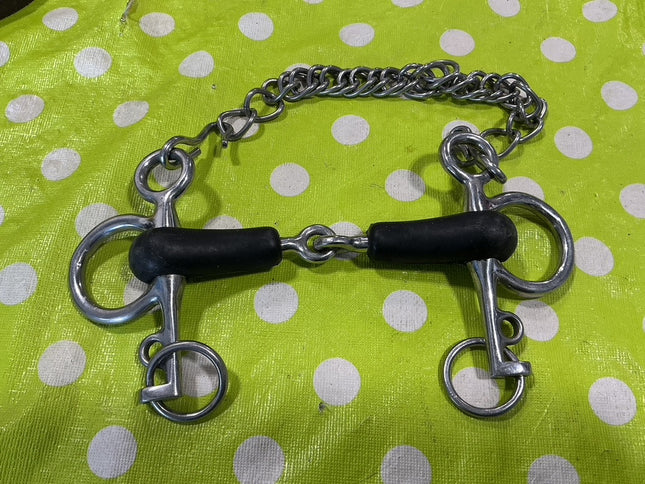 Bit Rubber Phelam W Chain 5"
