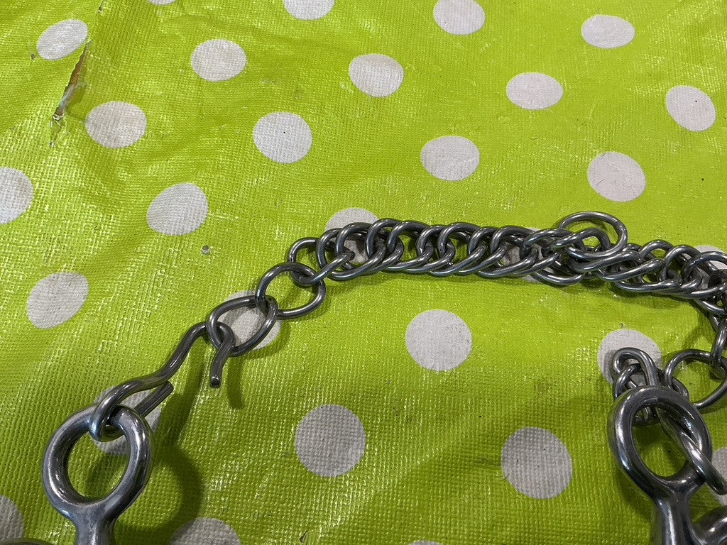 Bit Rubber Phelam W Chain 5"