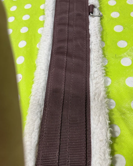 English Girth Elastic Ends 46"