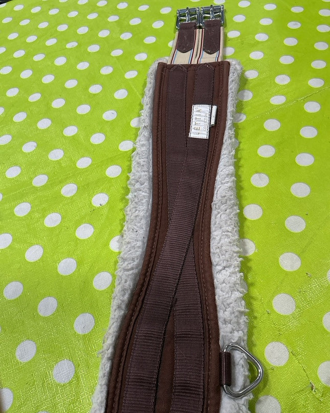 English Girth Fleece 46" Cool Max