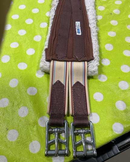 English Girth Fleece 46" Cool Max
