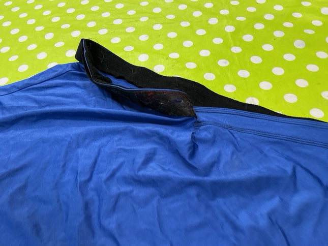 Slinky Shoulder Guard Blue