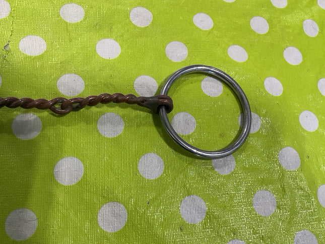 Bit O ring Loose Copper Twisted 5.25"