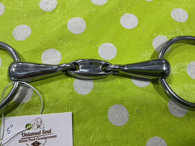 Bit Oring Dog Bone 5"