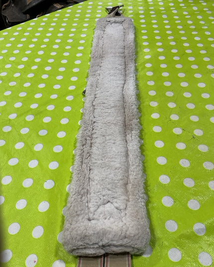 English Girth Elastic Ends 46"