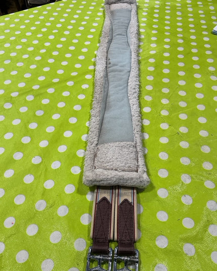 English Girth Fleece 46" Cool Max