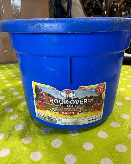 Pail Hook Over Rail 8Q