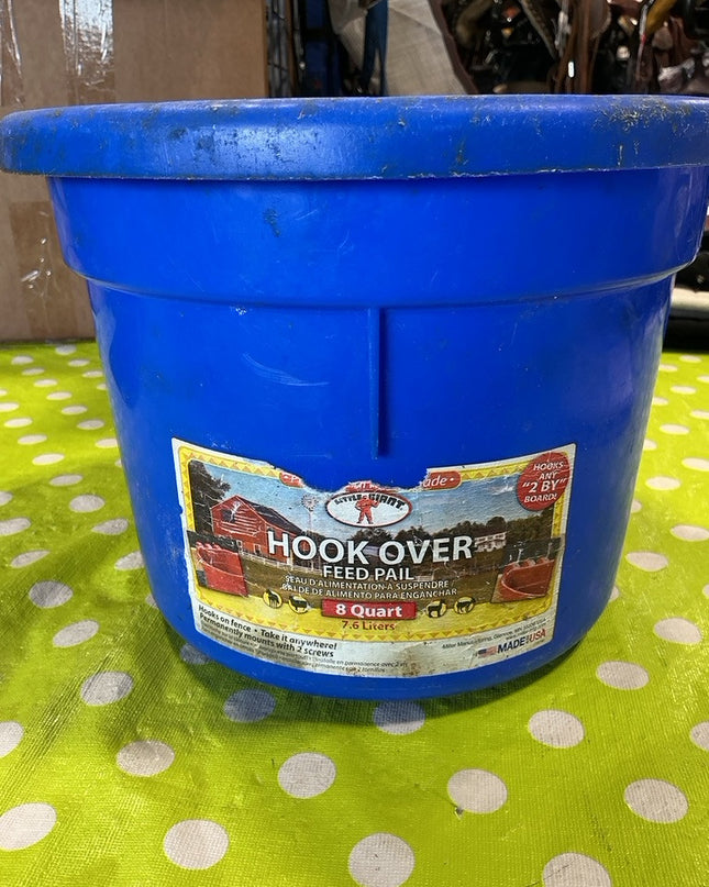 Pail Hook Over Rail 8Q