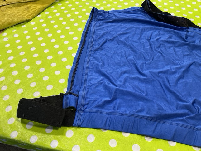 Slinky Shoulder Guard Blue
