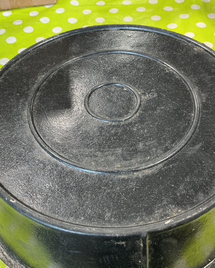 Feed Tub Black 8Q