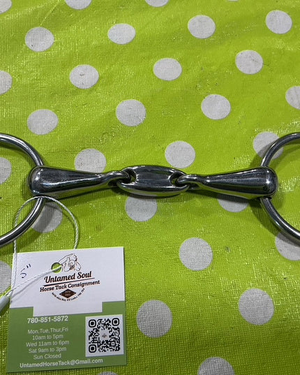 Bit Oring Dog Bone 5"