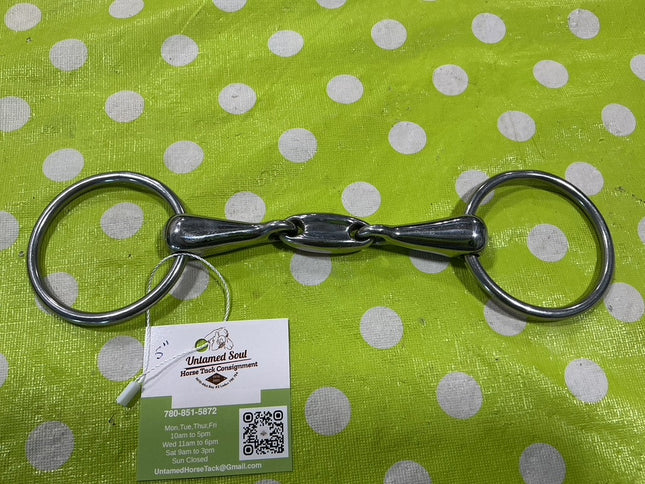 Bit Oring Dog Bone 5"