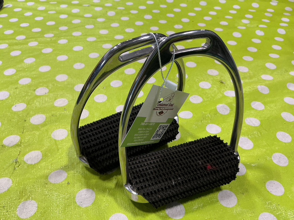 Stirrups English Set of 2