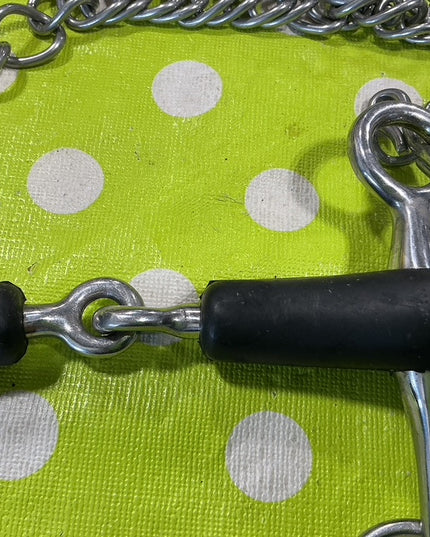Bit Rubber Phelam W Chain 5"