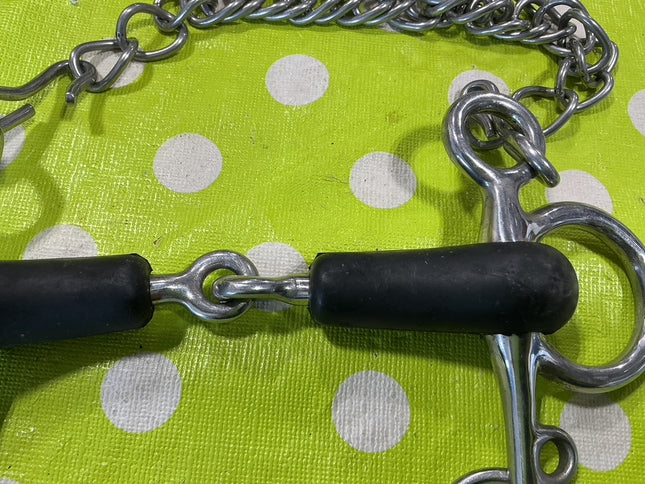 Bit Rubber Phelam W Chain 5"