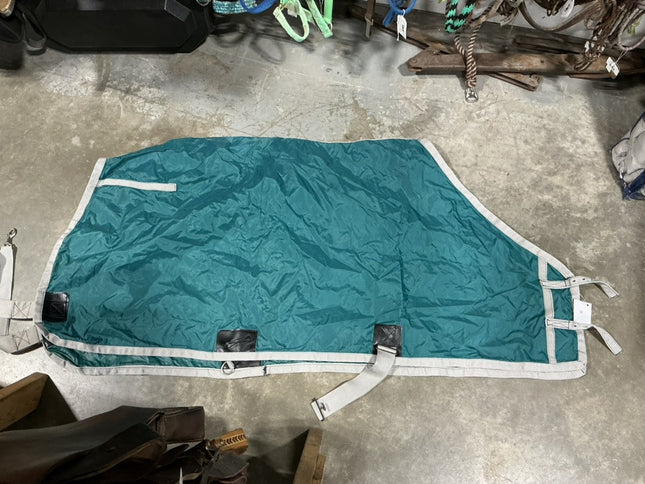 Nylon SHeet 60" Green