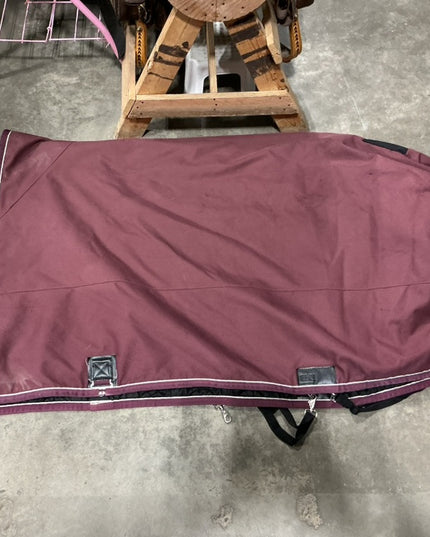 Winter Glover 76-78" Burgundy