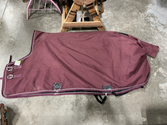 Winter Glover 76-78" Burgundy