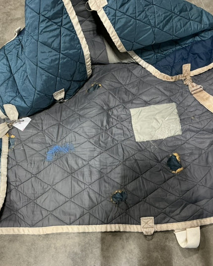 Winter Liner green 62"