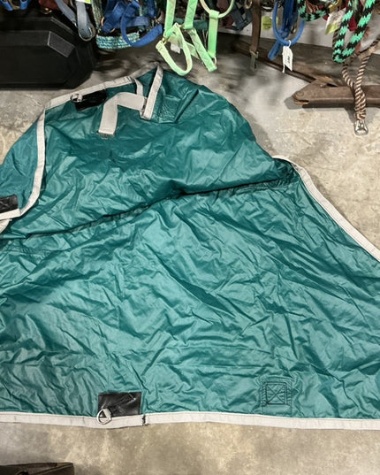 Nylon SHeet 60" Green
