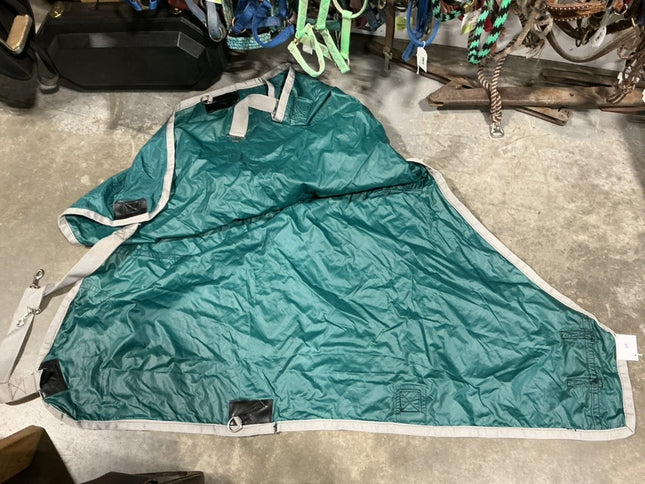 Nylon SHeet 60" Green