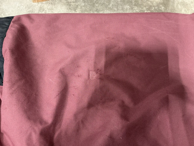 Winter Glover 76-78" Burgundy