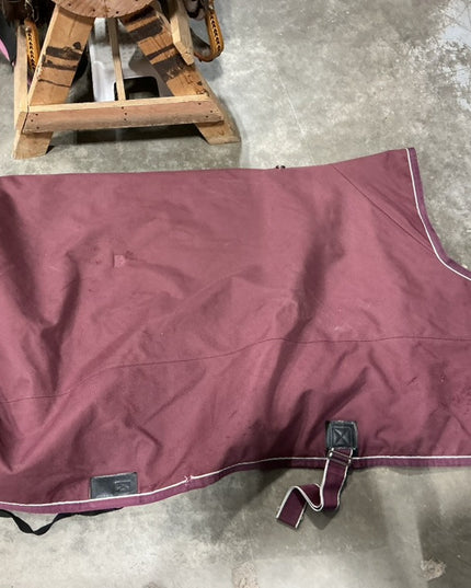 Winter Glover 76-78" Burgundy