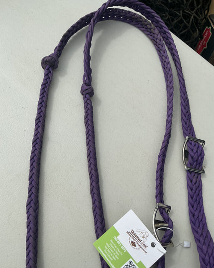 Western Reins Loop Purple