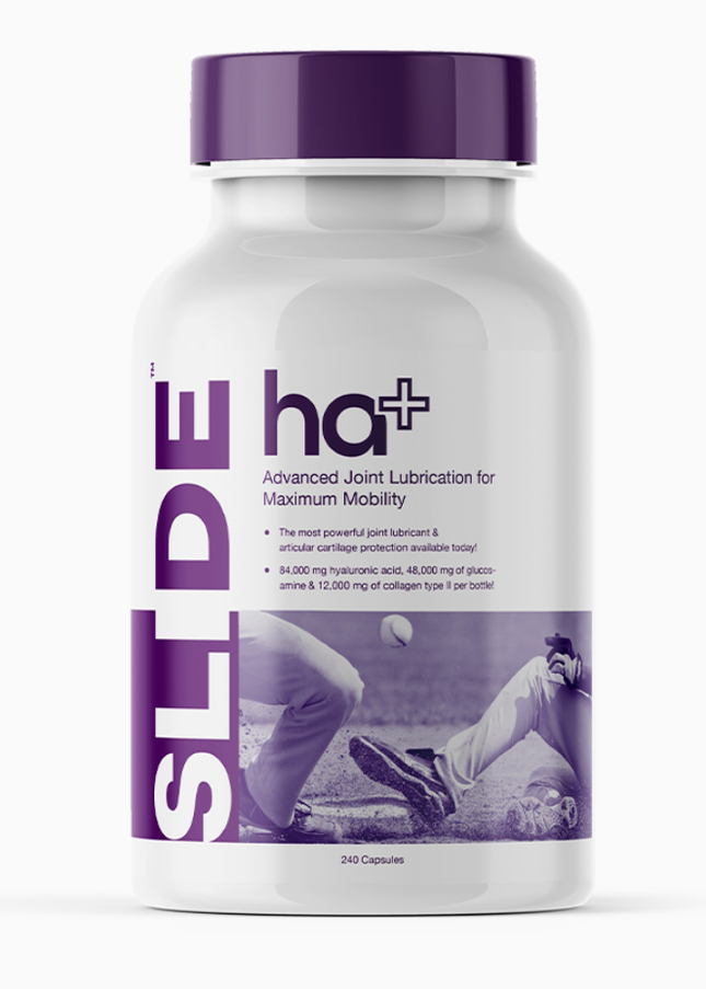 SLIDE™ ha+ Human