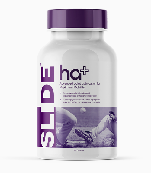 Joint Supplement – SLIDE HA+ Human | New