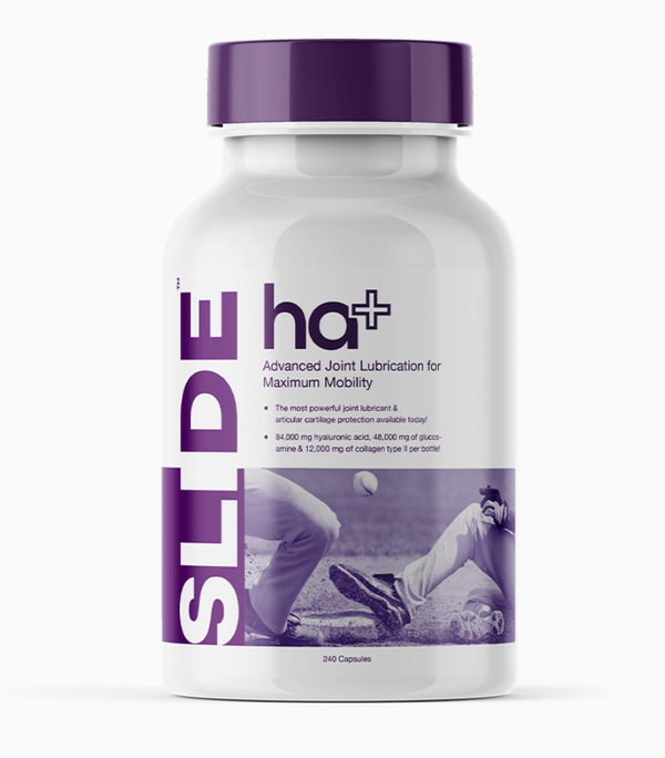 Joint Supplement – SLIDE HA+ Human | New