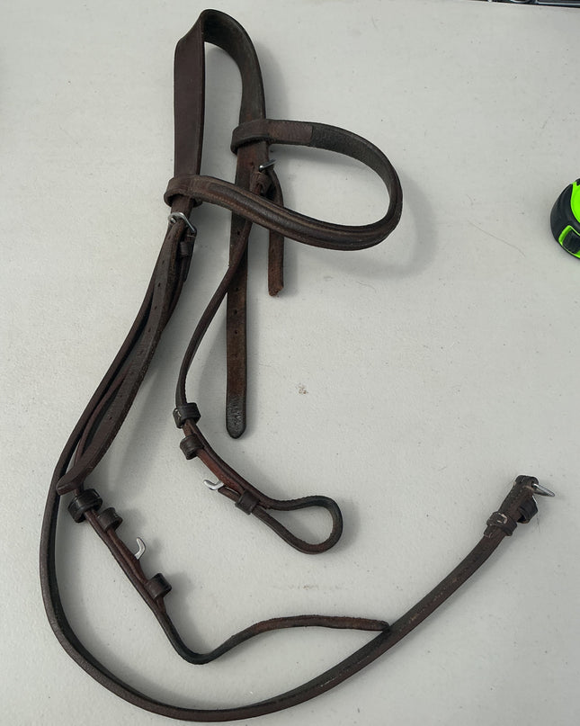 English Bridle 