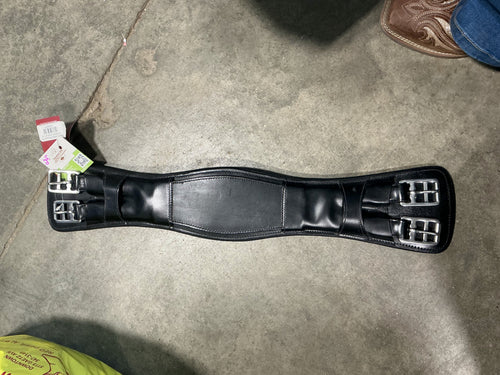 English Girth – Dressage, 26" | New with Tags