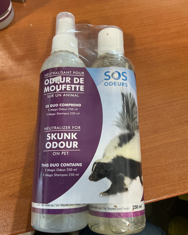 Skunk ordour Shampoo