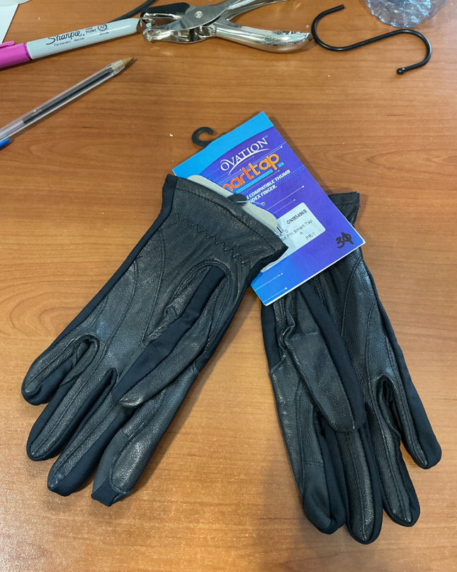 English Riding Gloves Ladies A