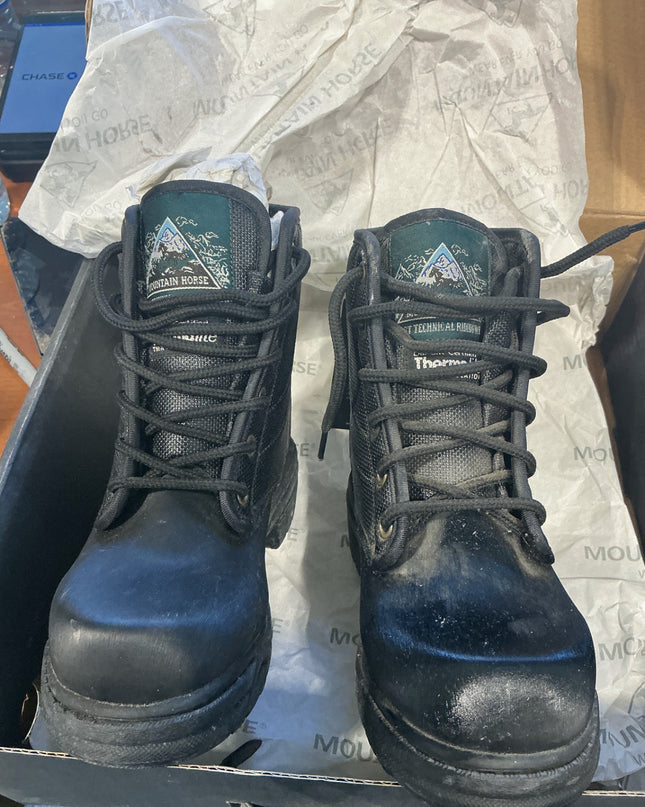 Boots mountain Horse SZ13