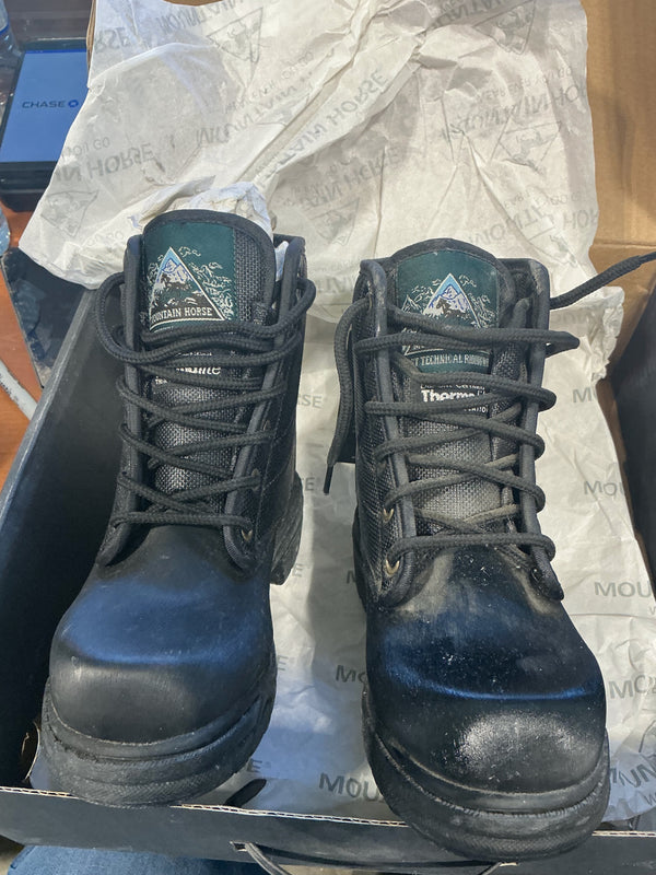 English Riding Boots – Mountain Horse, Size 13 | New with Tags