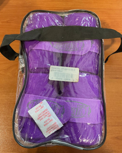 Polo Wraps Purple
