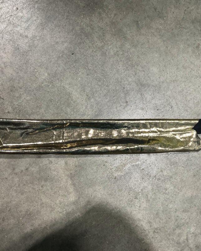 Tail Bag Gold Shimmer